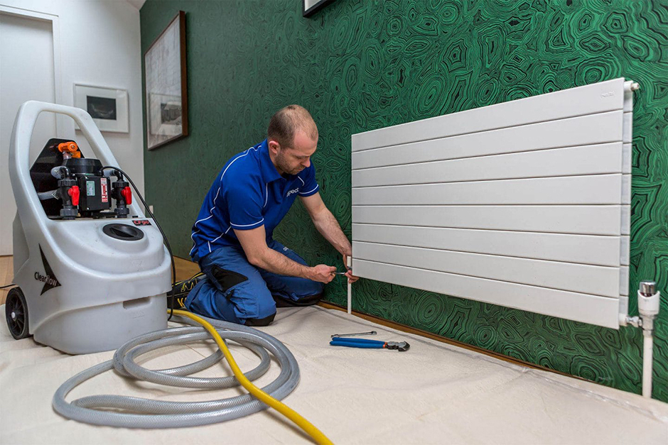 Esenkent Protherm  Petek Temizliği